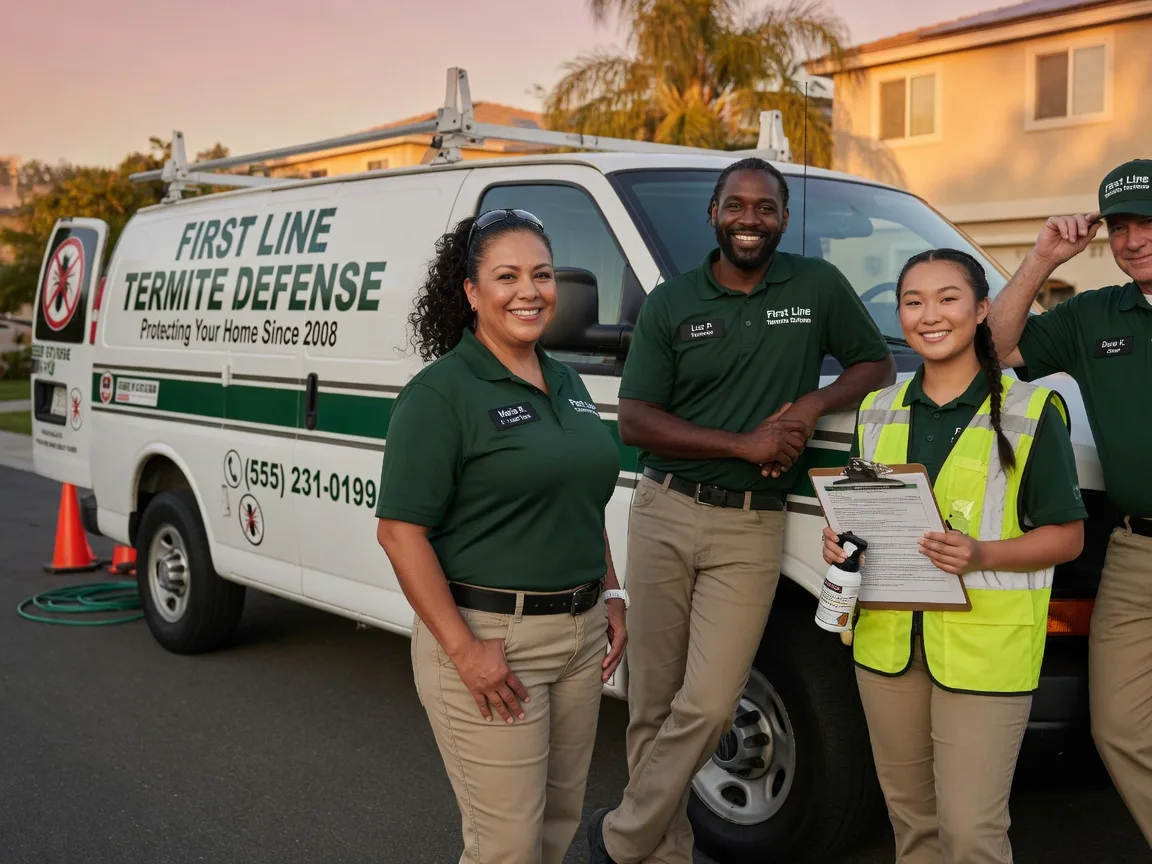 Termite Treatment company in Groom, TX