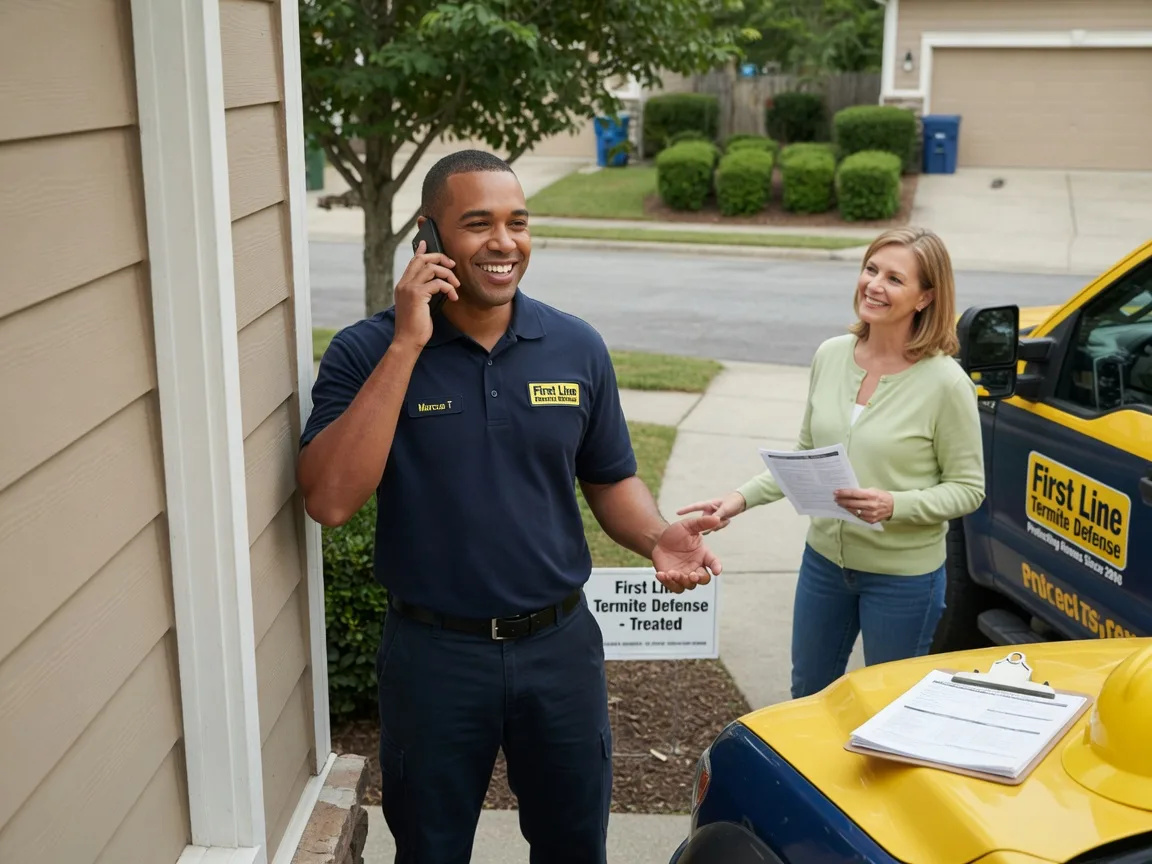 Termite Treatment Groom, TX FAQs